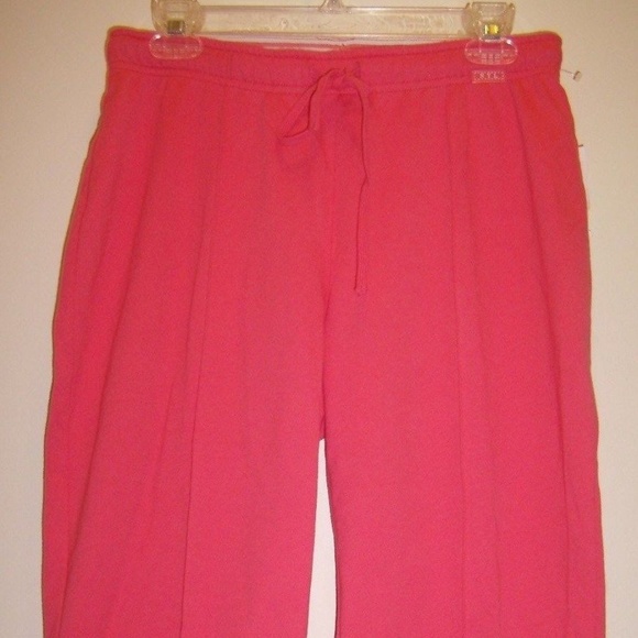 Cute Draw String Soft Comfy Summer Fun Capri - Picture 1 of 2
